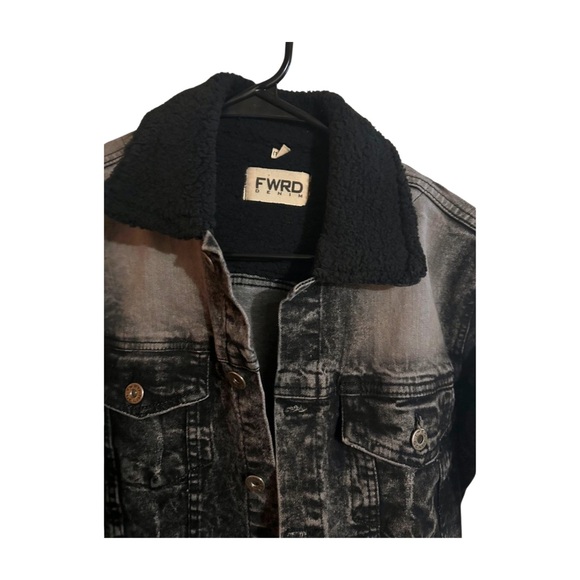 FWRD Denim Jacket - Picture 4 of 5